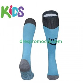 Manchester City Dječji Domaći Sportske Čarape 2025/2026